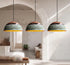 Transform your interior with a stunning Art of handmade trio copper dome set