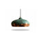 Upgrade your kitchen decor with a stunning Art of handmade bicolor copper light set.