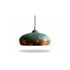 Upgrade your kitchen decor with a stunning Art of handmade bicolor copper light set.