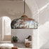 Add rustic character to your room with an Art of handmade distressed copper light.