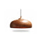 Dress your kitchen counter with a beautiful Art of handmade aged copper pendant set
