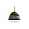 Elevate your interior style with an Art of handmade patina dome light
