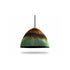 Elevate your interior style with an Art of handmade patina dome light