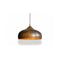 Elevate your interior style with an Art of handmade brass bell light.