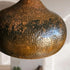 Elevate your interior style with an Art of handmade brass bell light.