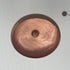 Infuse raw character into your interior with an Art of handmade rustic copper light
