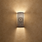 Moroccan Brass Wall Sconce, Handmade Pierced Metal Wall Light, Boho Moroccan Lighting Fixture