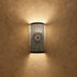Moroccan Brass Wall Sconce, Handmade Pierced Metal Wall Light, Boho Moroccan Lighting Fixture