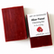 Aker Fassi Moroccan Cleansing Soap Bar – Poppy & Pomegranate