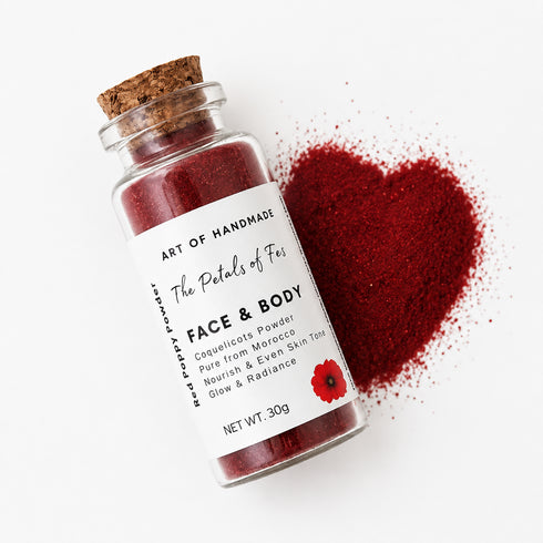 Aker Fassi Powder – Traditional Moroccan Skin Care