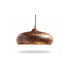 Add timeless character with a rustic Art of handmade antique copper pendant.
