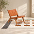Beni Ourain Rug, Moroccan Wool Rug, White Rust Brown Geometric Berber Area Rug, Handmade Wool Carpet