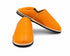 Experience authentic all-day durability with our handmade Moroccan Berber leather slippers.