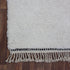 Black White Moroccan Wool Rug, Checkerboard Berber Rug, Handmade Geometric Area Carpet, Modern Wool Rug