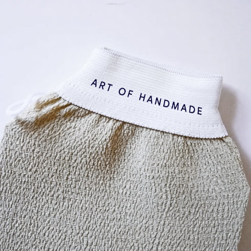 Moroccan Hammam Kessa Glove