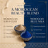 Moroccan Ghassoul & Blue Nila