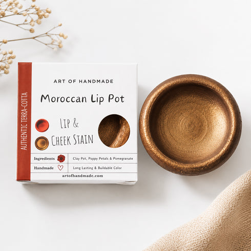 Aker Fassi – Traditional Moroccan Lip & amp; Cheek Tint
