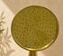 Handcrafted Brass Handheld Shower Set with Wall Mount & Flexible Hose