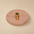 Handcrafted moroccan Copper Rain Shower Head with Solid Brass Wall Arm
