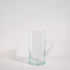 Complete your table service with an Art of handmade Moroccan Beldi glass pitcher.