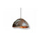 Add artistic elegance to your space with an Art of handmade copper teardrop light.