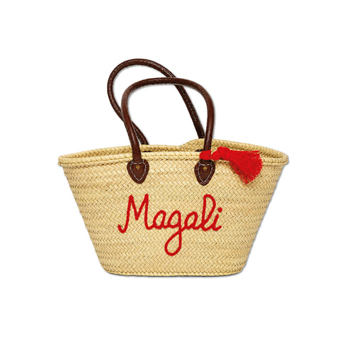 Customized Straw Bags Personalized, Wedding Guest Gifts, Monogrammed Bag Bridal