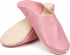 Discover daily relaxation with our Art of handmade unisex leather slippers.
