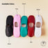 Discover daily relaxation with our Art of handmade unisex leather slippers.