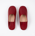 Discover daily relaxation with our Art of handmade unisex leather slippers.