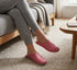 Discover daily relaxation with our Art of handmade unisex leather slippers.