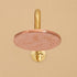 Handcrafted moroccan Copper Rain Shower Head with Solid Brass Wall Arm