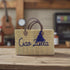 Ciao Bella Large Woven Straw Beach Tote Bag – Handmade Raffia Shopping & Summer Bag