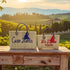 Ciao Bella Large Woven Straw Beach Tote Bag – Handmade Raffia Shopping & Summer Bag