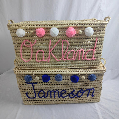 Authentic Moroccan Handmade Home Décor, Baskets, Bags & Traditional Crafts