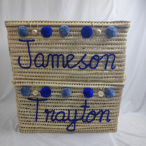 Authentic Moroccan Handmade Home Décor, Baskets, Bags & Traditional Crafts