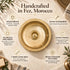 Hand-Hammered Solid Brass Round Sink – Moroccan Artisan Basin