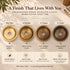 Hand-Hammered Solid Brass Round Sink – Moroccan Artisan Basin