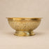 Handcrafted Brass Kitchen Sink Basket Strainer Drain with Removable Filter
