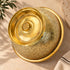 Handcrafted Brass Kitchen Sink Basket Strainer Drain with Removable Filter