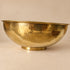 Handcrafted Hammered Brass Round Vessel Sink