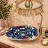 Handcrafted Moroccan Brass Sink & Faucet Set with Installation Accessories