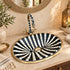 Handcrafted Moroccan Brass Sink & Faucet Set with Matching Accessories
