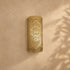Handcrafted Moroccan Brass Wall Sconce – Pierced Decorative Metal Light