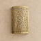 Handcrafted Moroccan Brass Wall Sconce – Pierced Metal Decorative Wall Light