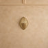 Handcrafted Moroccan Brass Wall Sconce – Pierced Metal Wall Light with Ornate Cutout Design