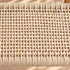 Handcrafted Moroccan Woven Rope Bench with Natural Wooden Frame – Rustic Boho Entryway & Bedroom Seat