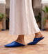 Step into authentic comfort with our Art of handmade leather slippers.