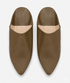 Step into authentic comfort with our Art of handmade leather slippers.
