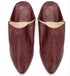 Step into authentic comfort with our Art of handmade leather slippers.
