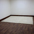 Ivory Moroccan Wool Rug, Minimalist Beni Ourain Rug, Handmade Diamond Berber Area Carpet, Neutral Wool Rug